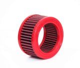 BMC Single Air Custom Round Filter - 91mm Inlet / 75mm Filter Height thumbnail 1