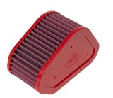 BMC 04-06 Kawasaki KFX 700 Prairie 4X4 Replacement Air Filter thumbnail 1