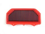 BMC 11+ Suzuki GSX R 600 Replacement Air Filter- Race thumbnail 1