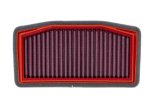 BMC 17+ Triumph Street Triple 765 R Replacement Air Filter thumbnail 1