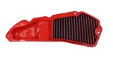 BMC 21-22 Honda PCX/Click/ADV 160/150/125/125 Hybrid Replacement Air Filter thumbnail 1