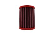 BMC 2024+ Royal Enfield Himalayan 450 Cylindrical Oiled Air Filter thumbnail 1