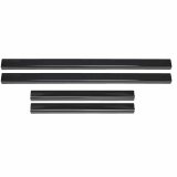 Putco 17-20 Ford SuperDuty - Crew Cab (4pcs) Black Platinum Door Sills thumbnail 2