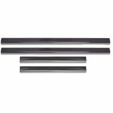 Putco 17-20 Ford SuperDuty - Crew Cab (4pcs) Black Platinum Door Sills thumbnail 5