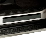 Putco 17-20 Ford SuperDuty - Crew Cab (4pcs) Black Platinum Door Sills thumbnail 7