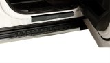 Putco 15-20 Ford F-150 - SuperCrew w/ F-150 Etching (4pcs) Black Platinum Door Sills thumbnail 1