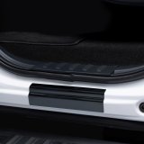 Putco 15-20 Ford F-150 - SuperCrew w/ F-150 Etching (4pcs) Black Platinum Door Sills thumbnail 4