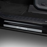 Putco 15-20 Ford F-150 - SuperCrew w/ F-150 Etching (4pcs) Black Platinum Door Sills thumbnail 7