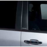 Putco 14-18 GMC Sierra LD - Fits Double Cab/Crew Cab Black Platinum Pillar Posts thumbnail 2