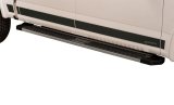 Putco 15-20 Ford F-150 Super Crew Cab 5.5ft Box (4.25in Tall - 12pcs) Black Platinum Rocker Panels thumbnail 1