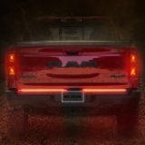 Putco 2019+ RAM 1500/Jeep Wrangler JK/JL 18in Split Blade LED Tailgate Light Bar (Pair) thumbnail 3