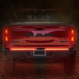 Putco 2019+ RAM 1500/Jeep Wrangler JK/JL 18in Split Blade LED Tailgate Light Bar (Pair) thumbnail 7