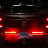 Putco 2019+ RAM 1500/Jeep Wrangler JK/JL 18in Split Blade LED Tailgate Light Bar (Pair) thumbnail 8