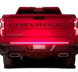 Putco 60in Red Blade LED Tailgate Light Bar for Ford Trucks w/ Blis and Trailer Detection thumbnail 2