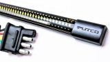 Putco 60in Red Blade LED Tailgate Light Bar for Ford Trucks w/ Blis and Trailer Detection thumbnail 3