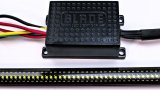 Putco 60in Red Blade LED Tailgate Light Bar for Ford Trucks w/ Blis and Trailer Detection thumbnail 7
