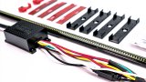 Putco 60in Red Blade LED Tailgate Light Bar for Ford Trucks w/ Blis and Trailer Detection thumbnail 8