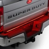 Putco 60in Red Blade LED Tailgate Light Bar for Ford Trucks w/ Blis and Trailer Detection thumbnail 9