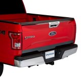Putco 15-20 Ford F-150 - SS Black Platinum Upper & Lower Tailgate Accent - 3pcs thumbnail 2