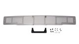 Putco 11-16 Ford SuperDuty - Stainless Steel Bar Design Bumper Grille Inserts thumbnail 1