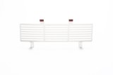 Putco 11-16 Ford SuperDuty - Stainless Steel Bar Design Bumper Grille Inserts thumbnail 3