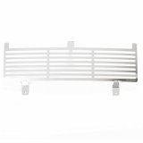 Putco 15-19 Chevy Silv HD - Stainless Steel - Bar Design Bumper Grille Inserts thumbnail 3
