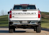 Putco 19-20 Chevy Silverado 1500 - Black Platinum Tailgate Letters CHEVROLET Chevrolet Letters thumbnail 3