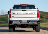 Putco 19-20 Chevy Silverado 1500 - Stainless Steel Tailgate Letters CHEVROLET Chevrolet Letters thumbnail 3