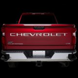 Putco 2020 Chevy Silv 2500/3500 - SS Tailgate Letters CHEVROLET - Stamped Version Chevrolet Letters thumbnail 2