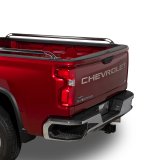 Putco 2020 Chevy Silv 2500/3500 - SS Tailgate Letters CHEVROLET - Stamped Version Chevrolet Letters thumbnail 4