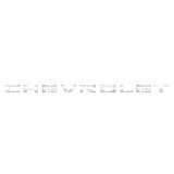 Putco 19-20 Chevy Silverado LD - Grille Letters - Stainless Steel Chevrolet Letters thumbnail 6
