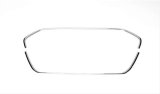 Putco 12-14 Hyundai Solaris (Radiator Style) Chrome Trim Grille Covers thumbnail 1