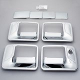 Putco 99-16 Ford SuperDuty w/o Passenger Keyhole (4 Door) Door Handle Covers thumbnail 1