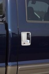 Putco 99-16 Ford SuperDuty w/o Passenger Keyhole (4 Door) Door Handle Covers thumbnail 2