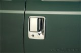 Putco 99-16 Ford SuperDuty w/o Passenger Keyhole (4 Door) Door Handle Covers thumbnail 5