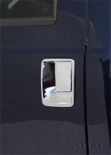 Putco 99-16 Ford SuperDuty w/o Passenger Keyhole (4 Door) Door Handle Covers thumbnail 6