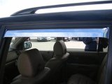 Putco 03-08 Honda Pilot (Set of 4) Element Chrome Window Visors thumbnail 2