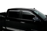 Putco 14-18 Chevy Silverado LD - 4 Door - Crew Cab Element Chrome Window Visors thumbnail 3