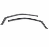 Putco 15-20 Ford F-150 - Super Crew / Super Cab / Reg Cab (Front Only) Element Tinted Window Visors thumbnail 3