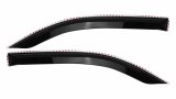 Putco 15-20 Ford F-150 - Super Crew / Super Cab / Reg Cab (Front Only) Element Tinted Window Visors thumbnail 6