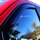 Putco 15-20 Ford F-150 - Super Crew / Super Cab / Reg Cab (Front Only) Element Tinted Window Visors thumbnail 7
