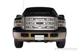 Putco 05-07 Ford SuperDuty - Including Side Vents Flaming Inferno Stainless Steel Grille thumbnail 2