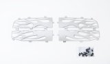Putco 05-07 Ford SuperDuty - Including Side Vents Flaming Inferno Stainless Steel Grille thumbnail 3