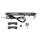 Putco 16in Hornet Light Bar - (Amber) LED Stealth Rooftop Strobe Bar thumbnail 4