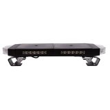 Putco 16in Hornet Light Bar - (Amber) LED Stealth Rooftop Strobe Bar thumbnail 5