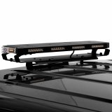 Putco 24in Hornet Light Bar - (Amber) LED Stealth Rooftop Strobe Bar thumbnail 3