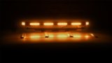 Putco 24in Hornet Light Bar - (Amber) LED Stealth Rooftop Strobe Bar thumbnail 7