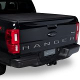 Putco 19-20 Ford Ranger - Black Platinum Tailgate Letters RANGER thumbnail 3