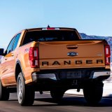 Putco 19-20 Ford Ranger - Black Platinum Tailgate Letters RANGER thumbnail 4