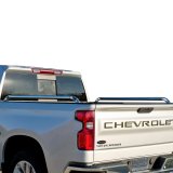 Putco 19-20 Chevy Silverado LD - 6.5ft Bed Locker Side Rails thumbnail 2